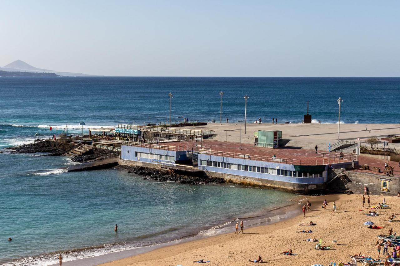 Flatguest Mary Sanchez Apartman Las Palmas de Gran Canaria Kültér fotó